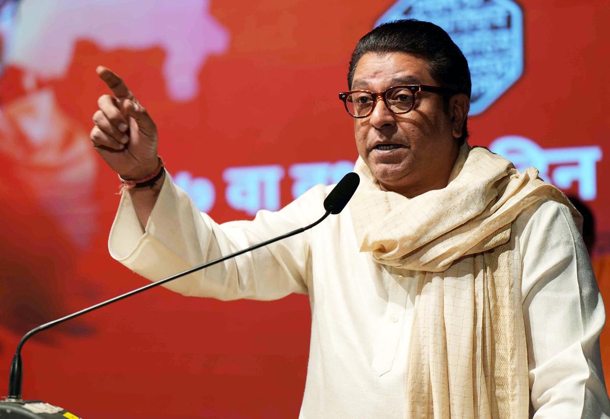 MNS Raj Thackeray Ne Maharashtra Assembly Ke Result Par Sawal Uthaye, Kaha Jeetne Wale Bhi Hairan Hain