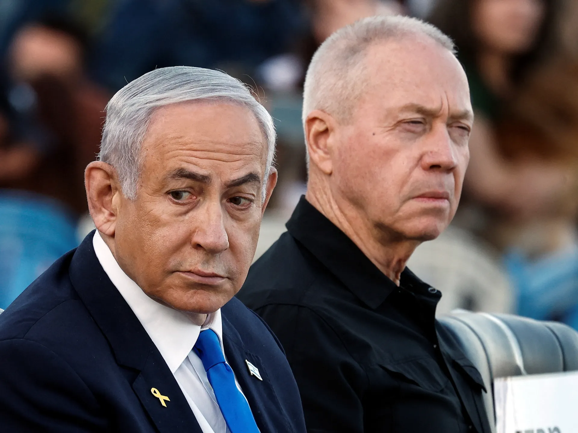 Breaking News: Israel Prime Minister Netanyahu and Defence Minister Galant Ke Khilaf International Criminal Court Ne Arrest Warrant Issue Kiya