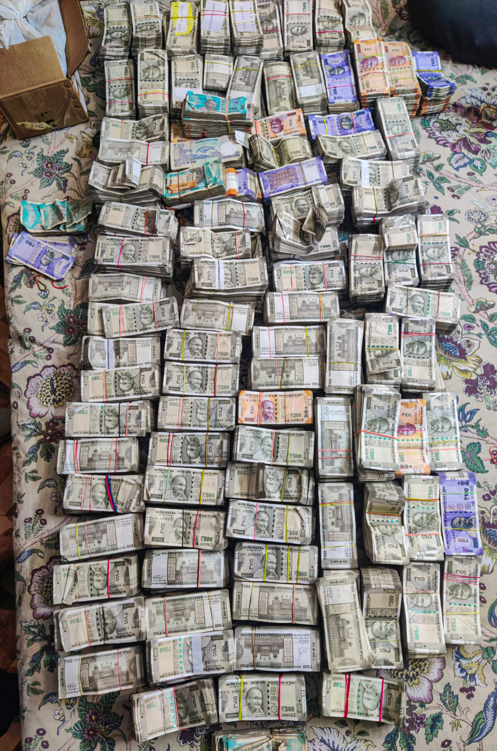 CBI Ne UAE Se Fake Currency Case Ka Aaropi Ko Wapas Laya