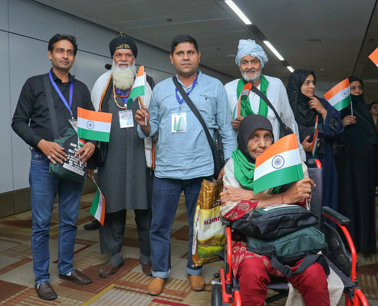 OperationSindhu ke tahat ek aur flight 290 Indian nationals ko Iran se wapas laayi hai