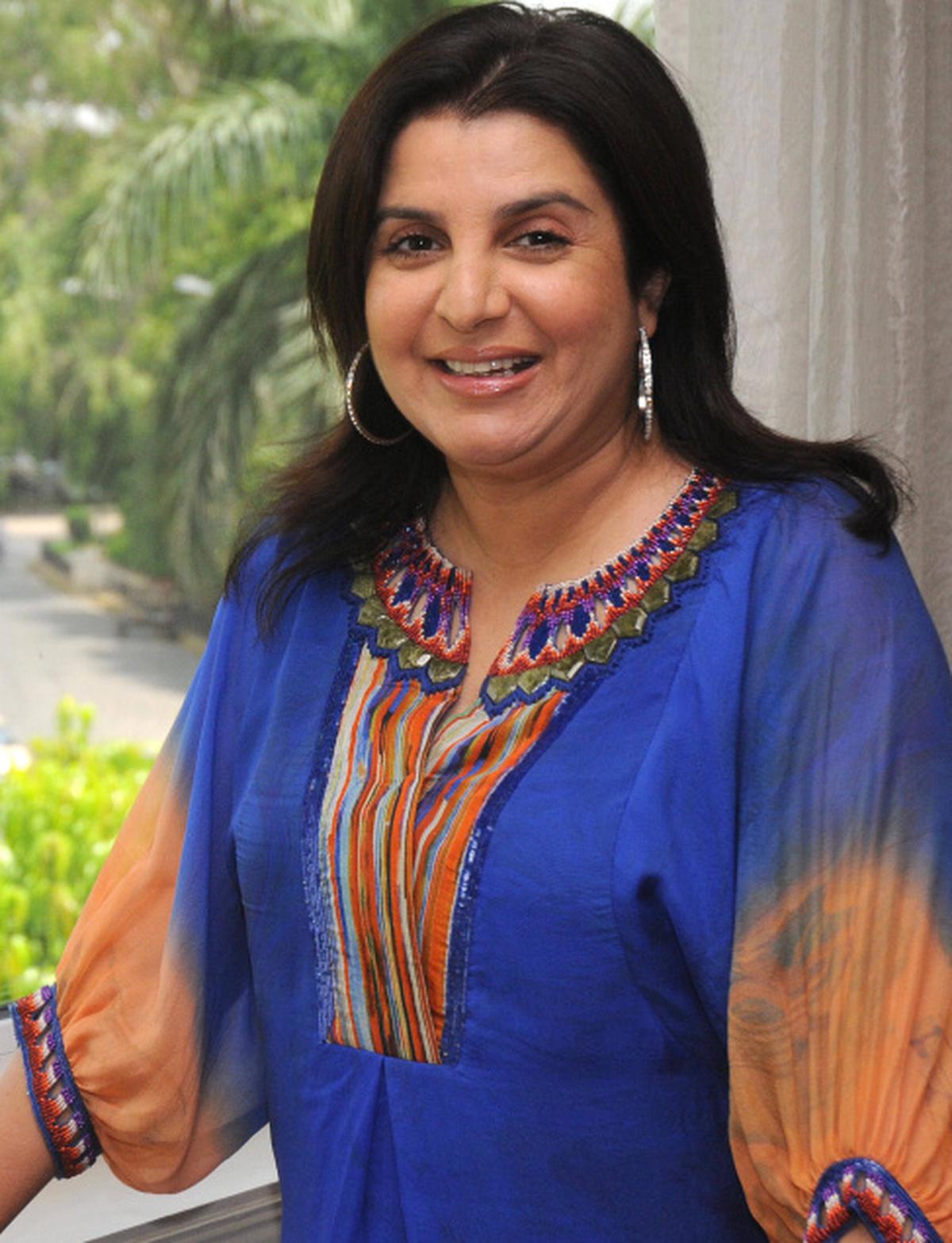 Bollywood Choreographer Farah Khan Holi Par Boli Aur Musibat Me Phansi, Khar Police Station Me Complaint File Kiya Hindustani Bhau Ne