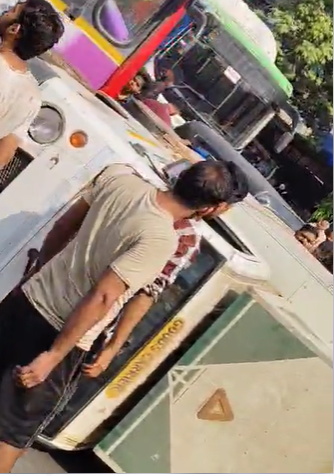 Nearby Mira road station