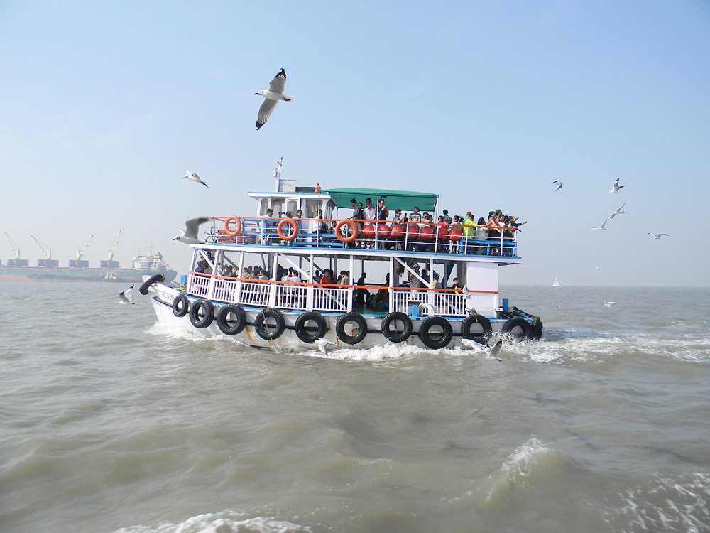 Uran to Gateway of India aana jaana ab hoga aasan, 2025 ke shurwat me E Speed boat service shuru ki jayegi