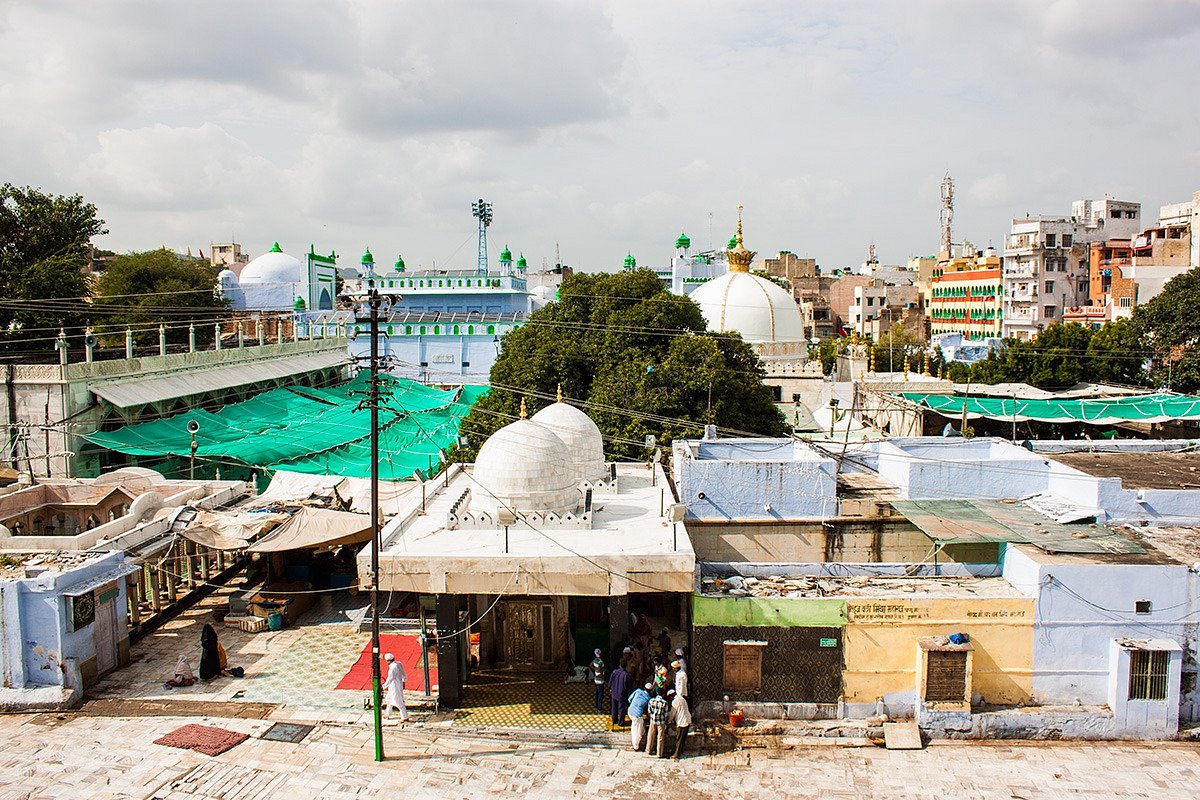 Ajmer Dargah Me Shivling Wali Yachika Me Sarkar Ke Halafnama Ke Baad Muslims Ko Mili Rahat, 31 May Ko Hogi Sunwai