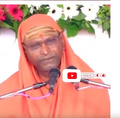 Ramgiri Maharaj ka Vivadit Bayan Jan Gan Man Nahi, Vande Mataram hona chaiye National Anthem