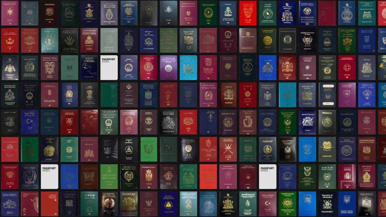 Powerful Passport Countries Ki Ranking Me India Neeche Kahsk Gaya, 80th Rank Se Peeche Hokar 85 Rank Par Pohanche