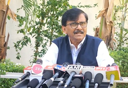 Gaddar Ko Gaddar Nahi Kahenge Toh Kya Kahenge, Balasaheb Thackeray Ne Narayan Rane Ko Gaddar Kaha Tha – MP Sanjay Raut