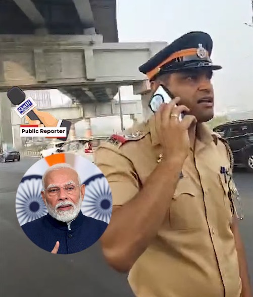 Part – 2 Modiji Ap ke VIP Movement Bandobast Mai Students ke Exams Bhi chuth sakte hai