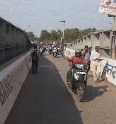 Malwani Evershine nagar Bridge mat todo, Bikers ka aana jaana roko, RTO ka BMC P North ko letter
