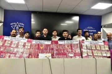 Gharphodi Mamle Me Navi Mumbai Police Ne 1 Ko Arrest Kiya, 60 Lakh Ka Chori Ka Maal Baramad Kiya Gaya