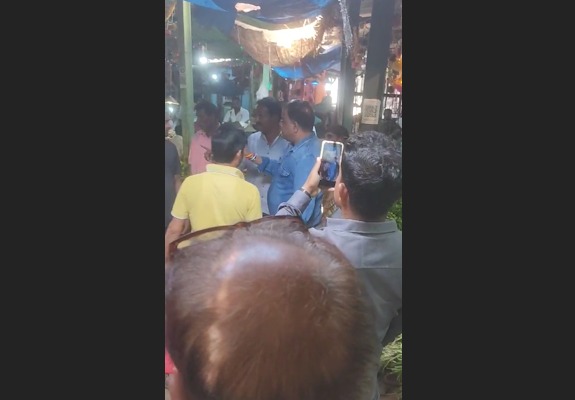 Plastic Ban Par Strict Action: Kalyan Municipal Ne Laxmi Market Mai Ki Raid