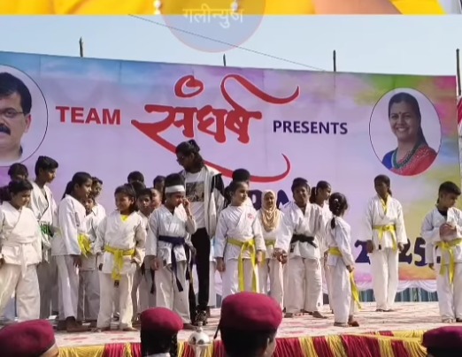 2025 – Street carnival In Mumbra | Ruta Awhad