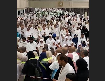 Makkah Me Entry Strictly Limited Ki Jayegi 29 April Se Sirf Residency Or Work Permit Aur Official Haj Permit Walon Ko Jane Degi Saudi Arab Sarkar.