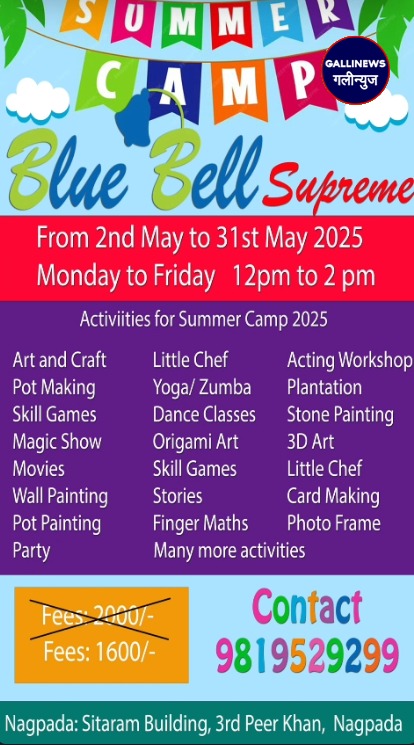 Blue Bell Supreme Most Trusted Preschool