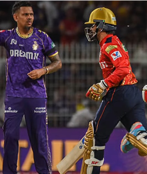 KKR ki Umeedon Par Paani phir gaya, Baarish ke chalte Match hua Cancel, IPL 2025