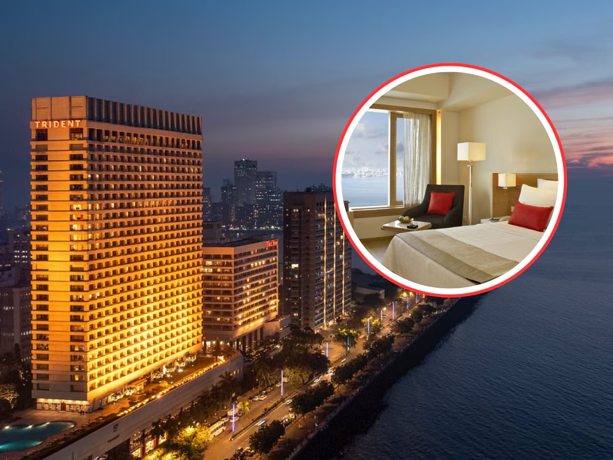 Mahila Dead Halat Mein Mili Mumbai Ki Luxurious Trident Hotel Ke Kamre Mein At Nariman Point, Police Investigation Jari