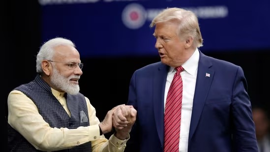 America Ke President Bane Donald Trump, Beeti Raat Shapath Samaroh Poora Hua, PM Modi Ne Di Mubarakbaad