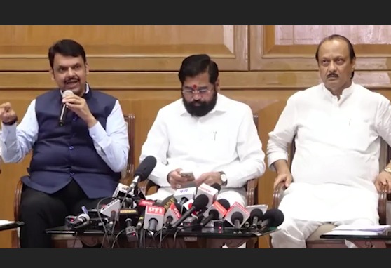 CM Devendra Fadnavis Ki Sarkar Me Gadbad, DCM Eknath Shinde Hain Naraz, Guardian Minister Allotment Ka Mamla