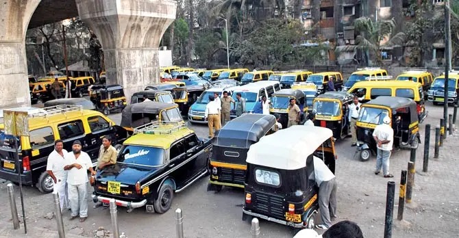 Mumbai Auto-Taxi Ka Fare Rs 3 Badha, 1 Feb Se Naya Meter Fare Hoga Lagoo, Bus Ka Kiraya Bhi Mehnga Hoga