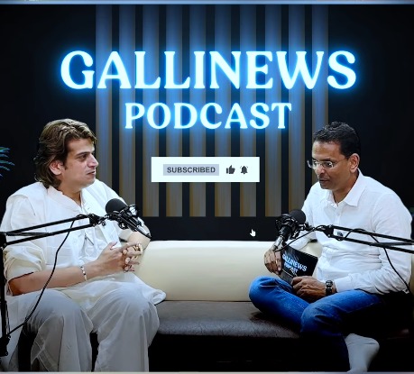 Podcast:- Rahul Kanal (President of I Love Mumbai Foundation)