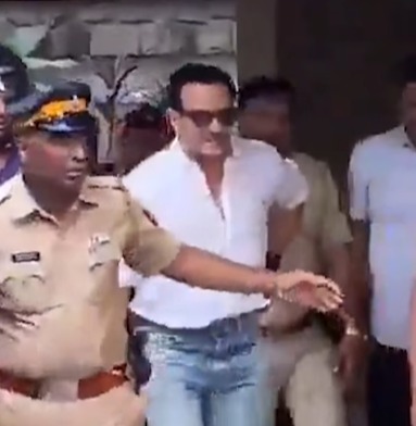 Actor Saif Ali Khan Ke Hamlawar Ko 14 Days Ki Judicial Custody Sunaya Bandra Court Ne