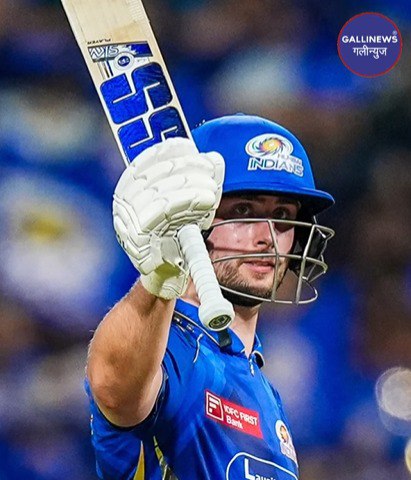 Gujrat Titans ne Mumbai Indians ko 3 Wickets se haraya, DLS Method se hua faisla at Mumbai, IPL 2025