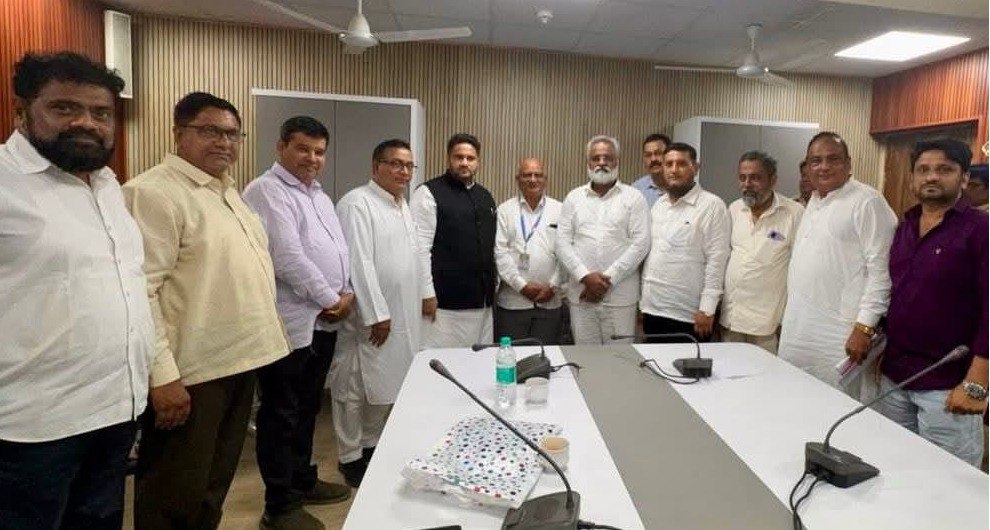 Bakri Eid Ke Liye Deonar Me BMC Ki Tyaari, All India Jamaitul Quresh Ki Team Ne Kiya Jaayza