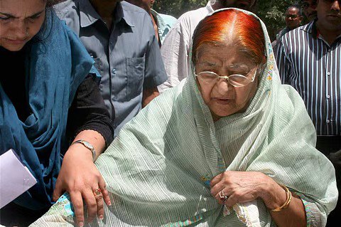 Sad Demise – Zakia Jafri Ka Inteqal Hua, Haq Ki Ladai Lad Rahi Thi, Wife Of Ex-Congress MP Ehsan Jafri Killed In 2002 Gujarat Riots.