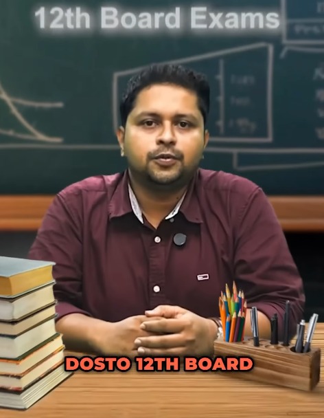 Topper’s Last Minute Strategy: Score Better in 12th Boards!