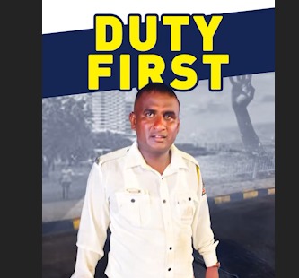 Janbaaz Mumbai Police Constable Ne Samundra Me Kudkar Doobti Mahila Ko Bachane Ki Kosish Kiya At Cuffe Parade