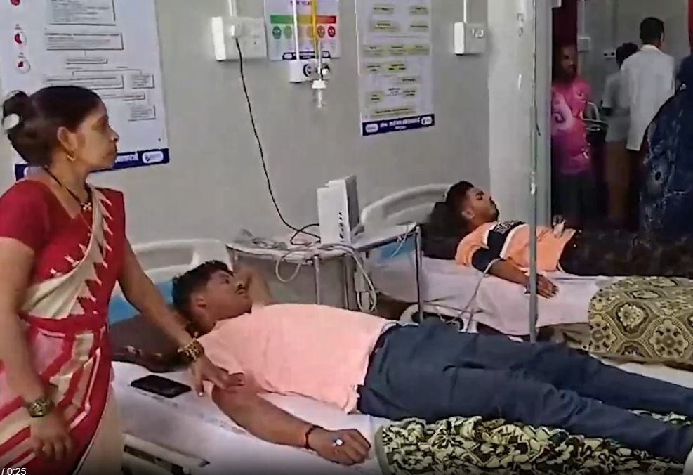 Food Poisoning – Mahaprasad Ki Kheer Khane Ke Baad 200 Se Zyada Logon Ki Tabiyat Bigad Gayi At Kolhapur