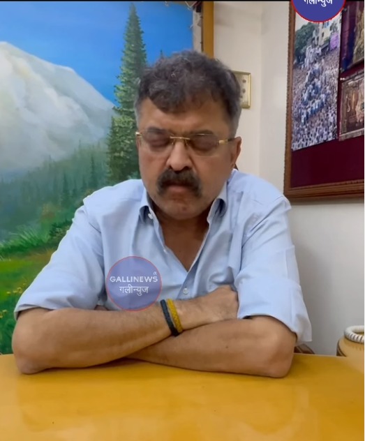 Mumbra Ko Milega Ek Naya Road Kaha MLA Jitender Awhad Ne