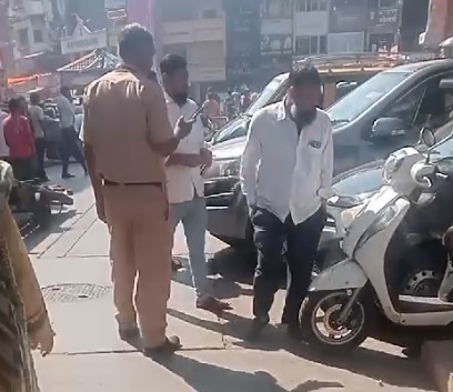 Zaveri bazar Mumbai