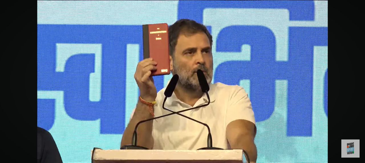 LIVE: Maharashtra Swabhiman Sabha | Mumbai, Maharashtra.