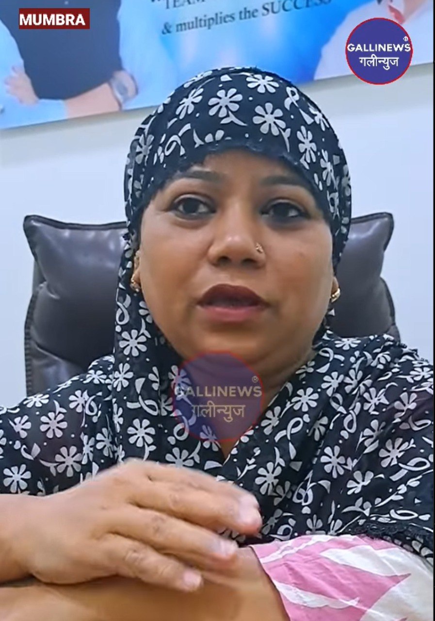 Jitendra Awhad Ke Khilaf Bolne Walo Ko Diya Karara Jawaab Noor Ahmedi Chaudhary Ne