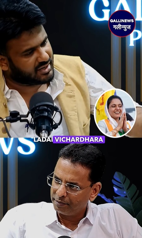 Podcast: Fahad Ahmed (NCP Sharad Pawar Anushakti Nagar Candidate)