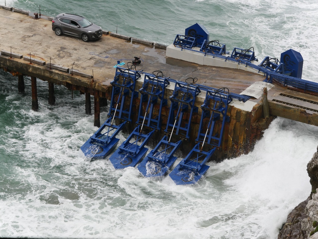 Samundra Ki Lehron Se Banegi Bijli, Mumbai Me Pehla Sea Waves Electricity Project