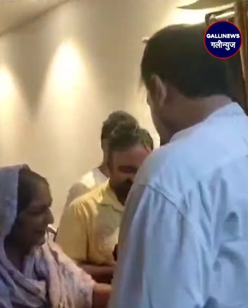 Mahilaon Ne Di Dua Aache Kam Karne Ko Lekar Independent Candidate Arif Moin Shaikh Ko