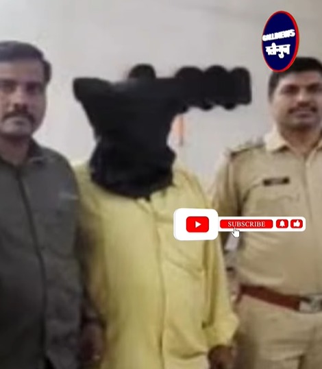 Wanted aaropi ko 19 Saal baad dhoond nikala Antop Hill Police ne, Dongri Umarkhadi area se arrested