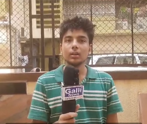 First Time Voter, Iphrim Sayyed, 19 Yrs Footballer From Malwani, Malad West Assembly