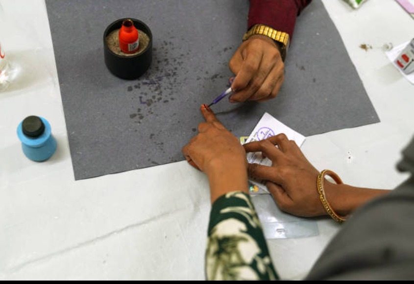 *Thane District Maharashtra Assembly Election 2024 Update 3 pm*