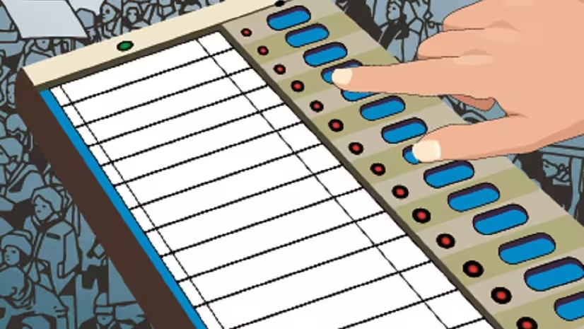 Voting Percentage in Maharashtra:  65.11% 