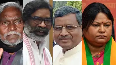 Jharkhand Assembly Election 2024 Leading Party Update – 10.30 Am