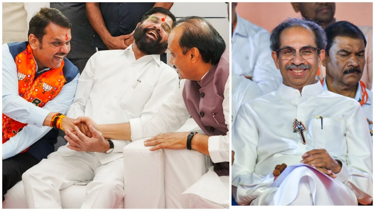 Maharashtra Assembly Election Results Update 1 PM