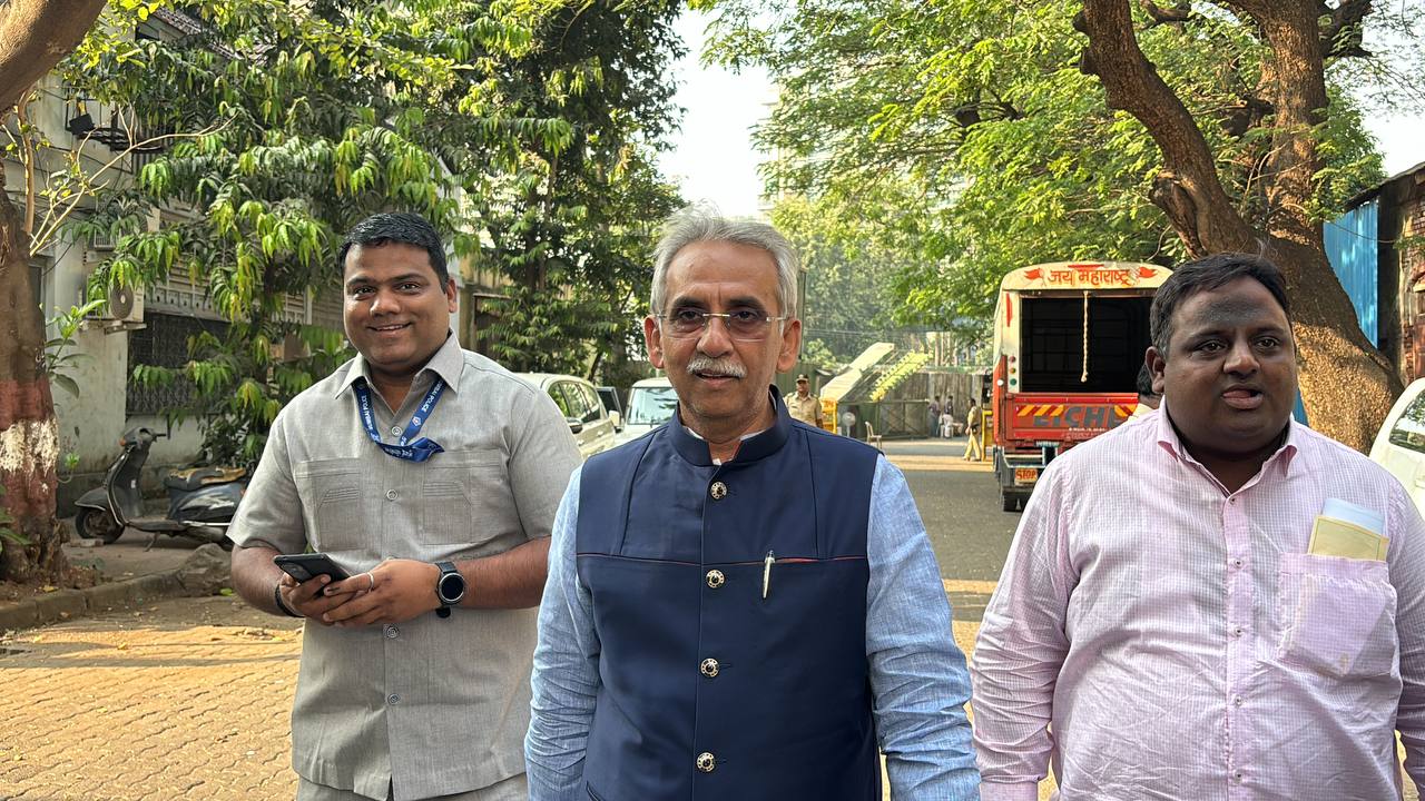 Amin Patel 34203 Vote Se Election Jeet Gaye Hai