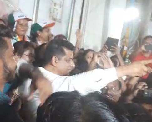 MLA Aslam Shaikh’s Winning Speech At Malad West