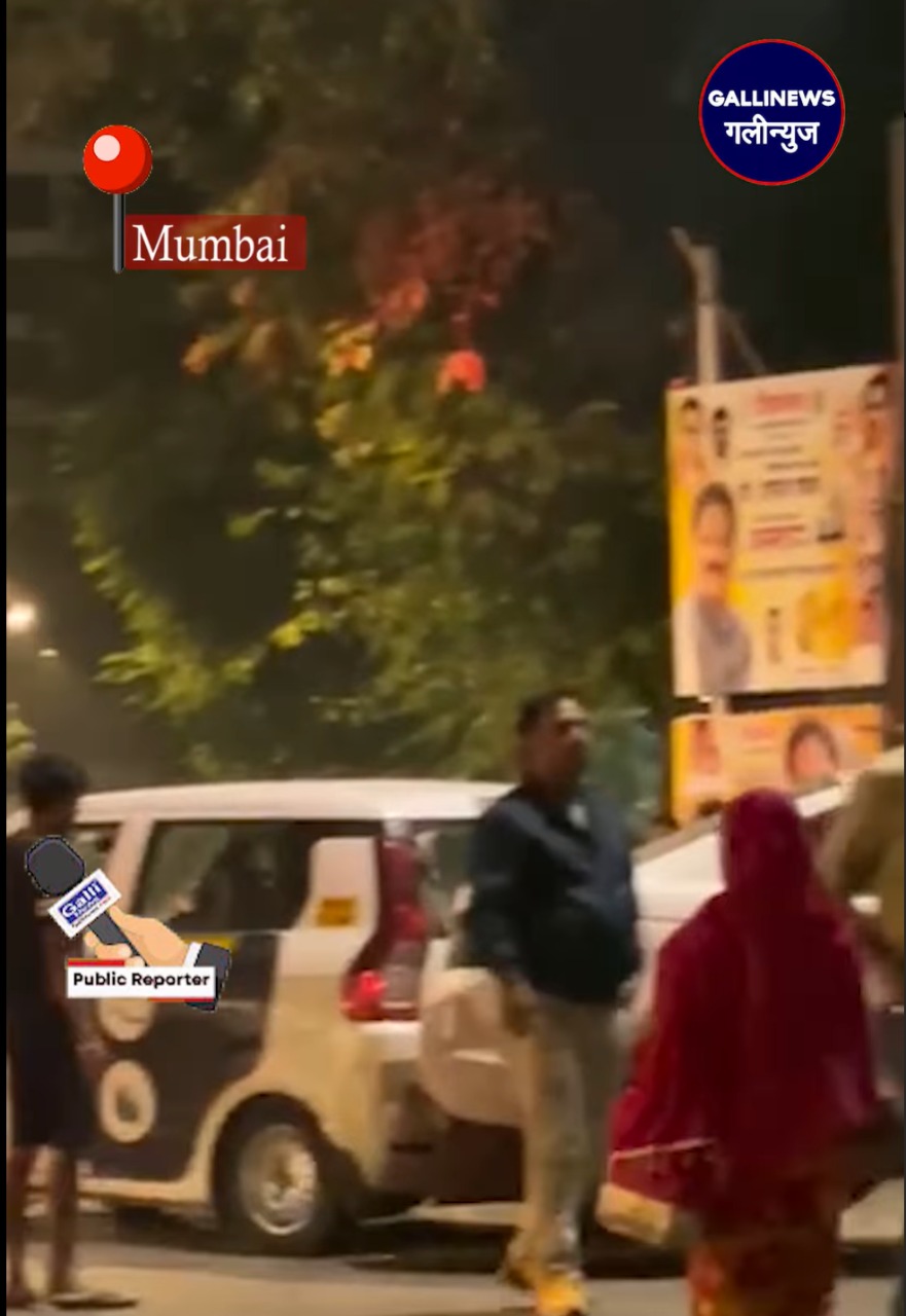 Mumbai, Oshiwara, 5 In The Morning