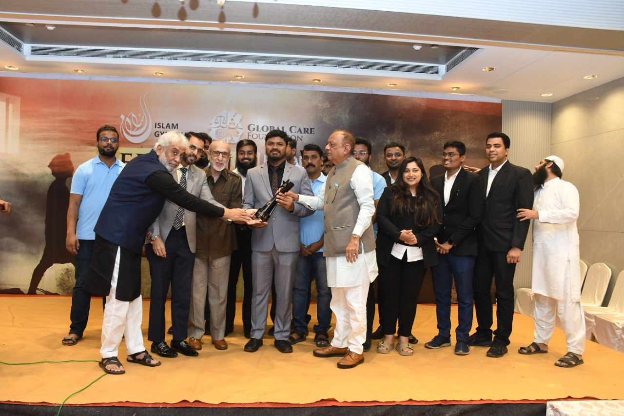 Global care foundation n 1000 se bhi zayada qaidiyon ko riha karvaya.