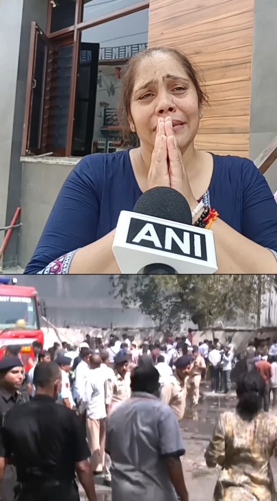 “Everything ended for us…” Kin of Ahmedabad plane crash victim grieves sister’s death in AI-171