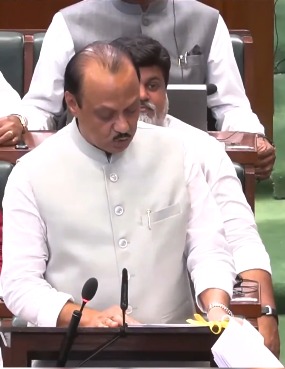 Maharashtra Budget, DCM Ajit Pawar Ne Rs 7.20 Lakh Crore Ka Budget Pesh Kiya Financial Year 2025-26 Ke Liye
